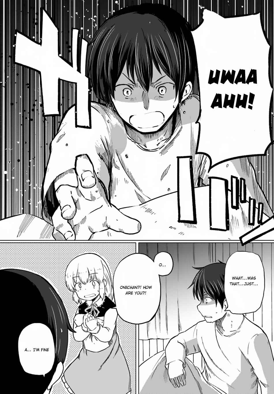 Magi Craft Meister Chapter 8 - Page 18