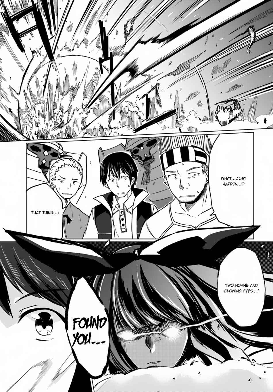 Magi Craft Meister Chapter 8 - Page 28