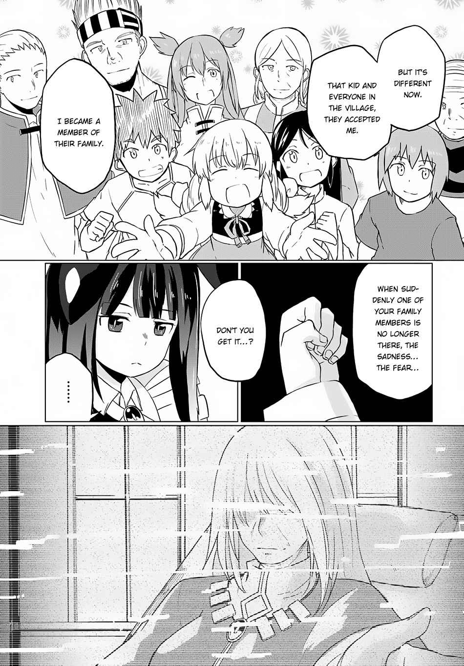 Magi Craft Meister Chapter 9 - Page 15