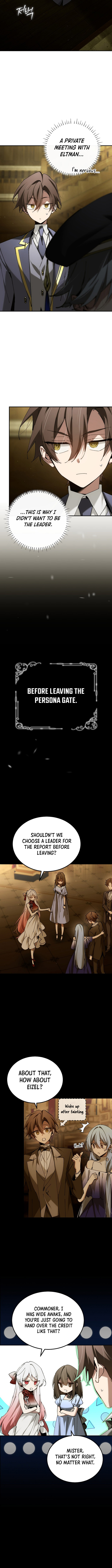Magic Academy’s Genius Blinker Chapter 64 - Page 1