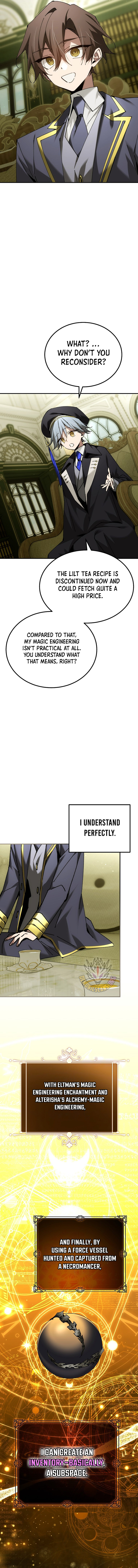 Magic Academy’s Genius Blinker Chapter 64 - Page 12