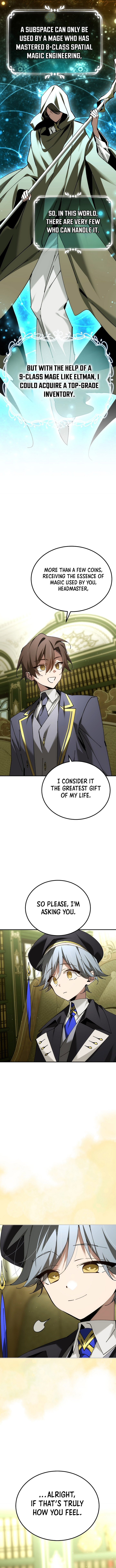 Magic Academy’s Genius Blinker Chapter 64 - Page 13