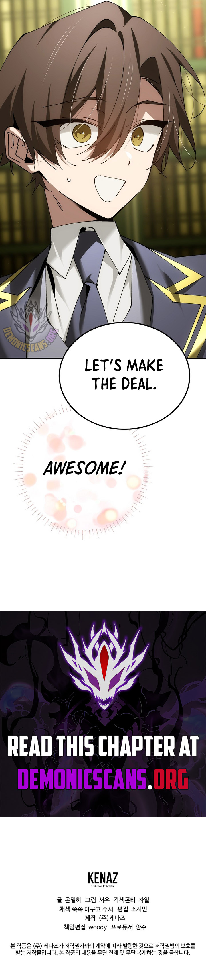 Magic Academy’s Genius Blinker Chapter 64 - Page 14