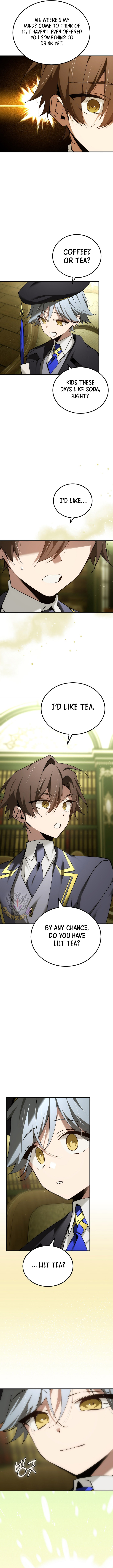 Magic Academy’s Genius Blinker Chapter 64 - Page 6