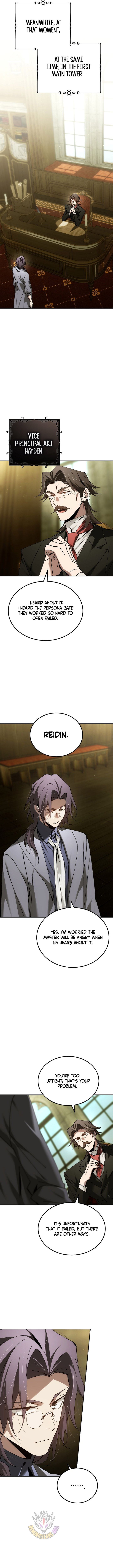Magic Academy’s Genius Blinker Chapter 65 - Page 1