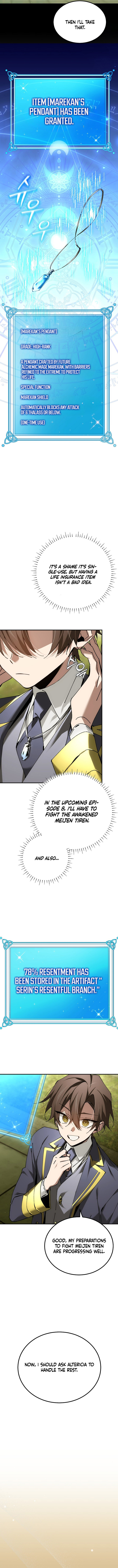 Magic Academy’s Genius Blinker Chapter 65 - Page 12