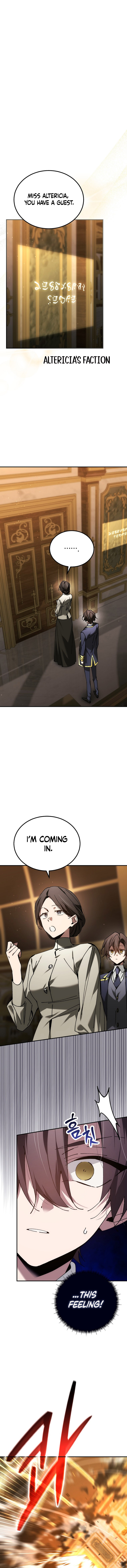 Magic Academy’s Genius Blinker Chapter 65 - Page 14