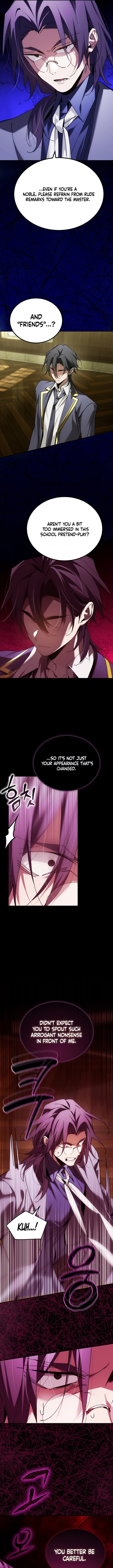 Magic Academy’s Genius Blinker Chapter 65 - Page 4