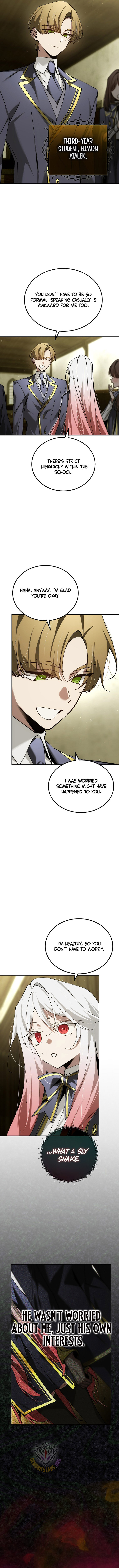 Magic Academy’s Genius Blinker Chapter 65 - Page 7