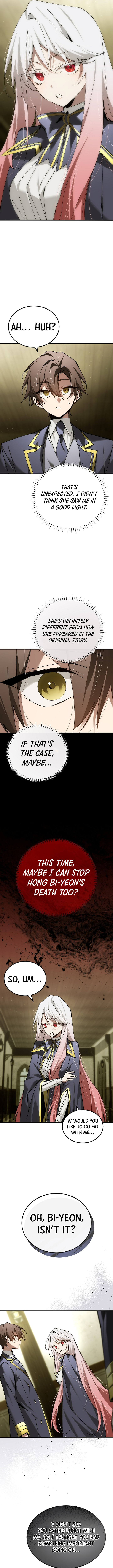 Magic Academy’s Genius Blinker Chapter 66 - Page 12