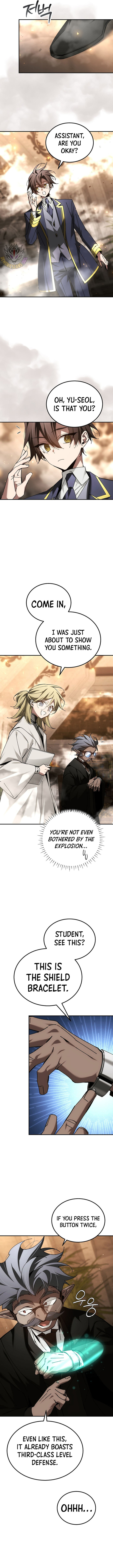 Magic Academy’s Genius Blinker Chapter 66 - Page 2