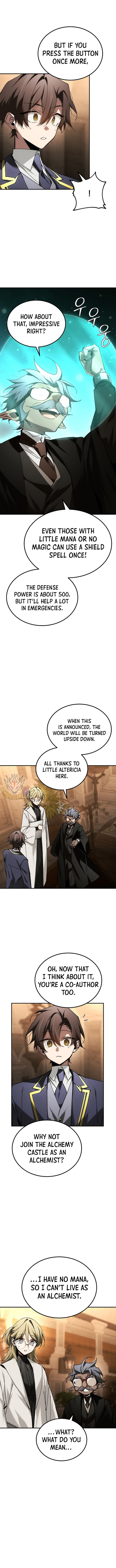 Magic Academy’s Genius Blinker Chapter 66 - Page 3