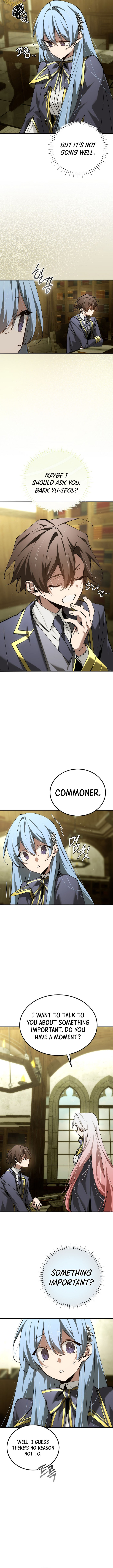 Magic Academy’s Genius Blinker Chapter 66 - Page 9