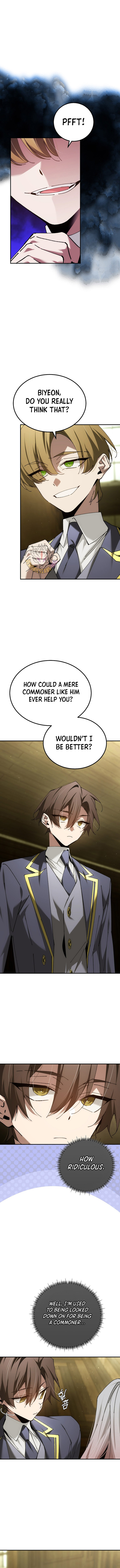 Magic Academy’s Genius Blinker Chapter 67 - Page 3