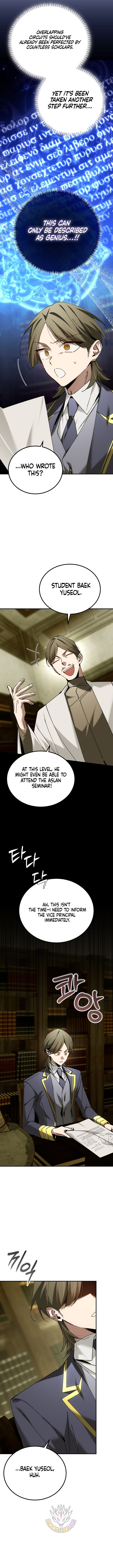Magic Academy’s Genius Blinker Chapter 68 - Page 15
