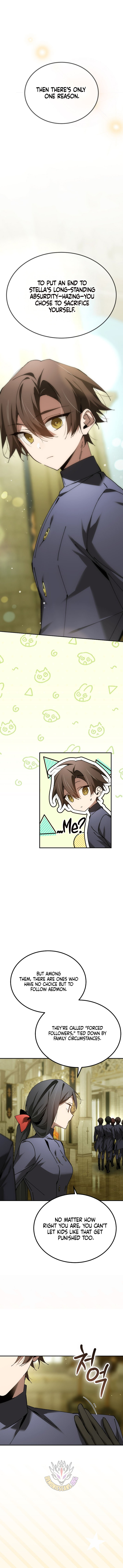 Magic Academy’s Genius Blinker Chapter 68 - Page 6