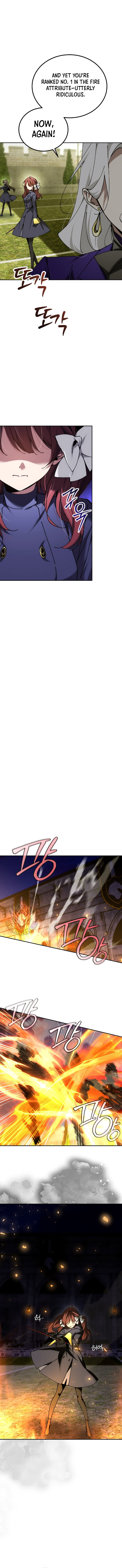 Magic Academy’s Genius Blinker Chapter 69 - Page 13