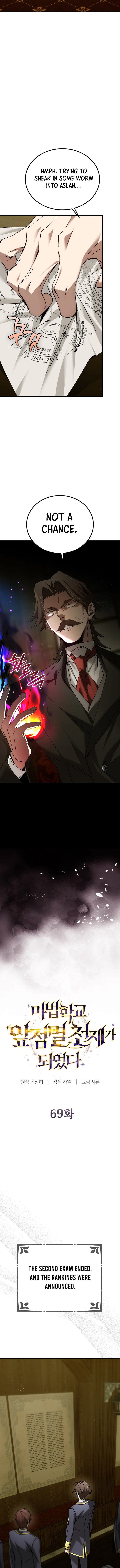 Magic Academy’s Genius Blinker Chapter 69 - Page 4