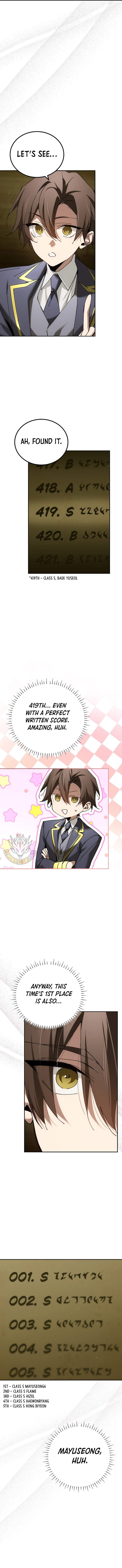 Magic Academy’s Genius Blinker Chapter 69 - Page 5
