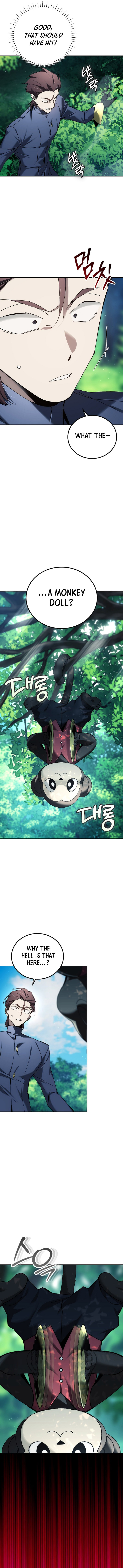 Magic Academy’s Genius Blinker Chapter 70 - Page 14