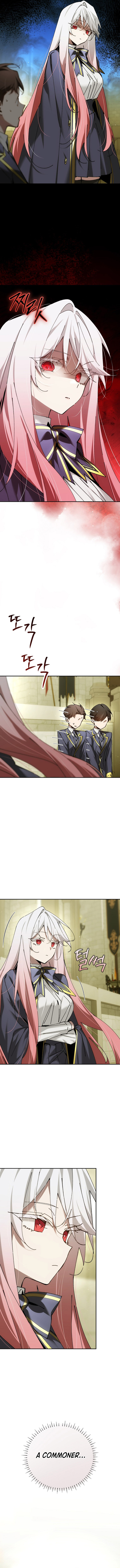 Magic Academy’s Genius Blinker Chapter 70 - Page 6