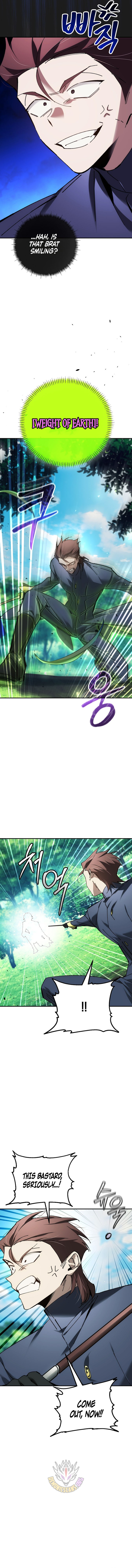 Magic Academy’s Genius Blinker Chapter 71 - Page 5