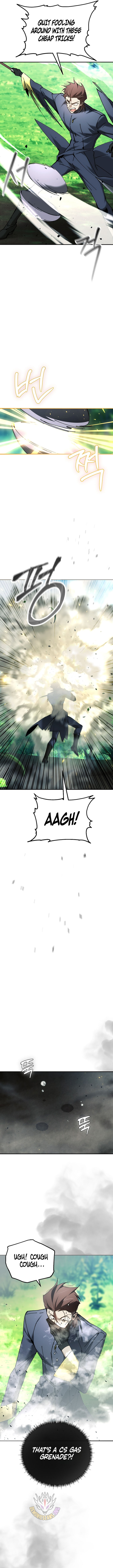 Magic Academy’s Genius Blinker Chapter 71 - Page 6