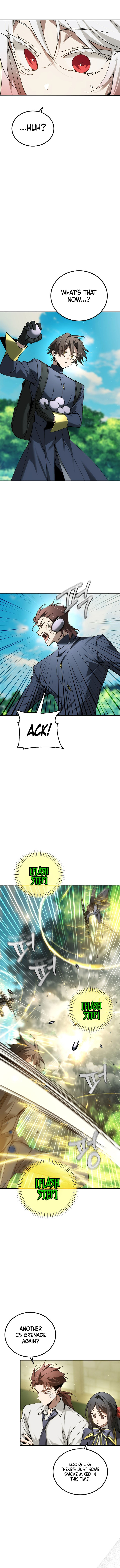 Magic Academy’s Genius Blinker Chapter 71 - Page 8
