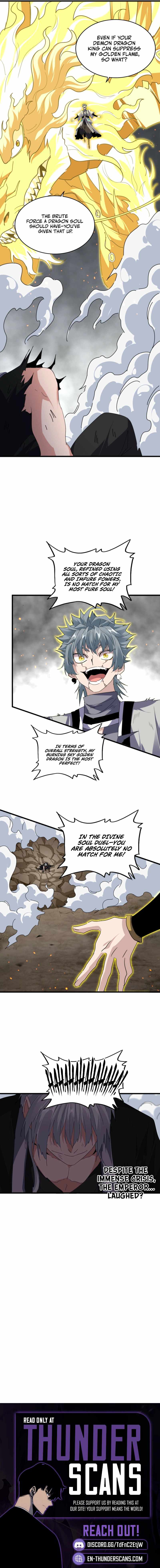 Magic Emperor Chapter 724 - Page 6
