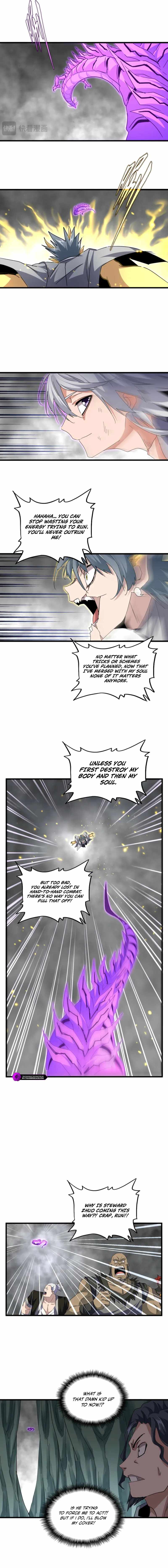 Magic Emperor Chapter 729 - Page 10