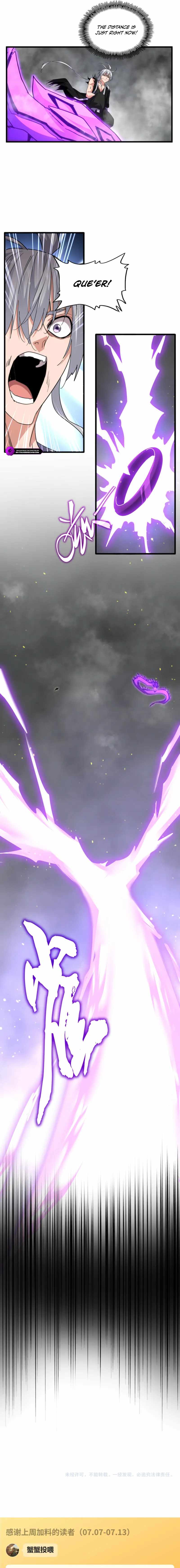 Magic Emperor Chapter 729 - Page 11