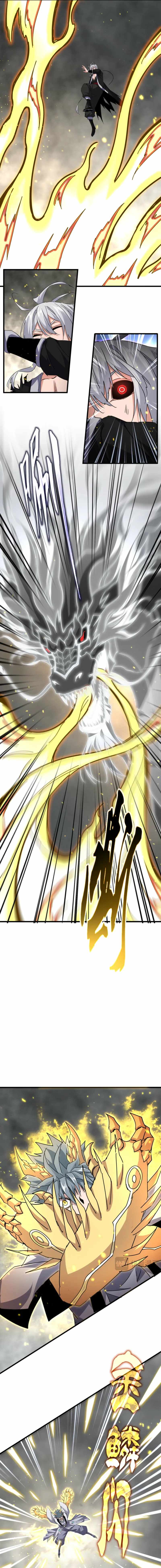 Magic Emperor Chapter 729 - Page 2