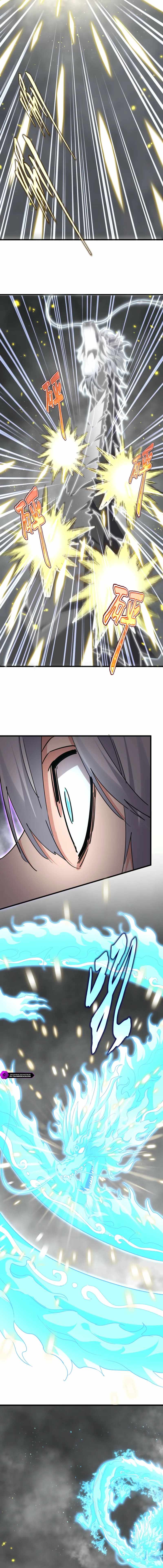 Magic Emperor Chapter 729 - Page 3