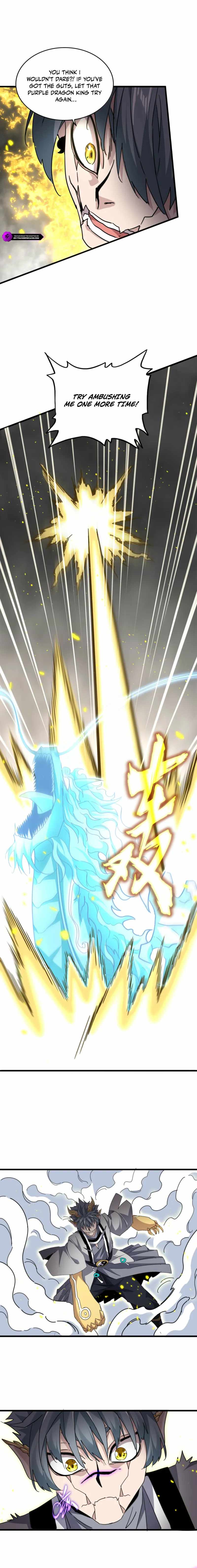 Magic Emperor Chapter 729 - Page 5