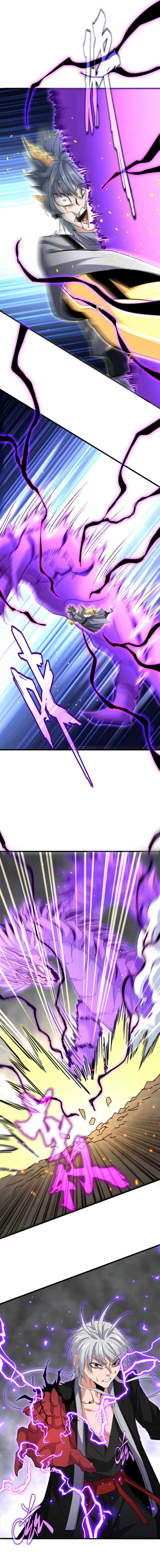 Magic Emperor Chapter 729 - Page 6
