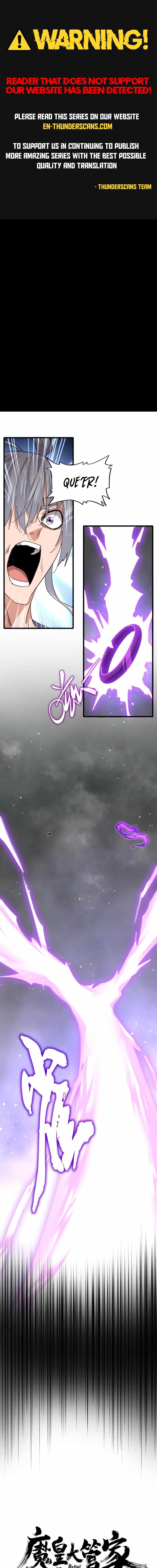 Magic Emperor Chapter 730 - Page 0