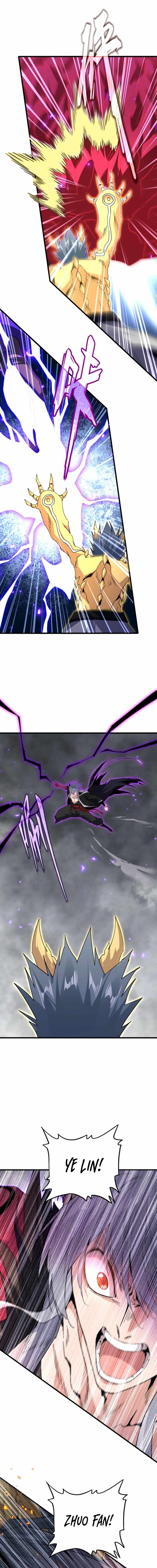 Magic Emperor Chapter 730 - Page 10