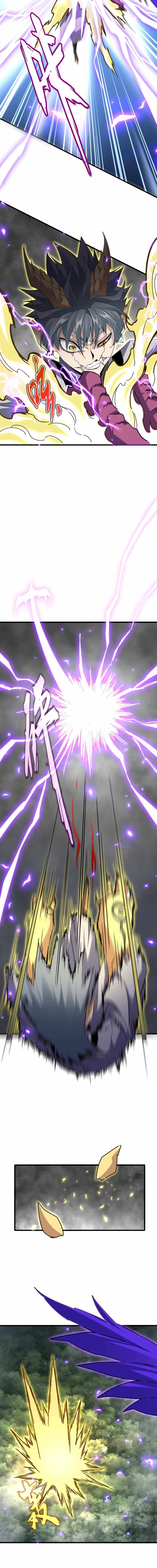Magic Emperor Chapter 730 - Page 2