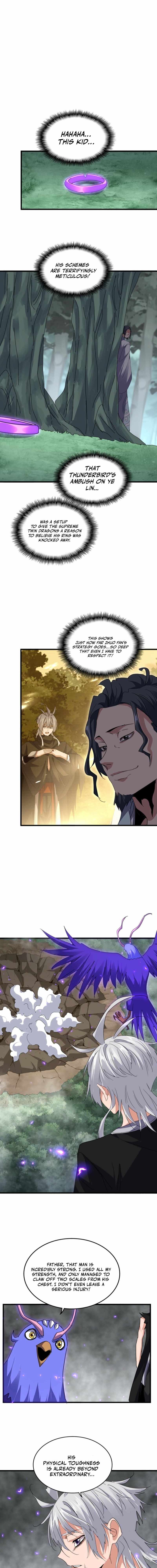 Magic Emperor Chapter 730 - Page 5