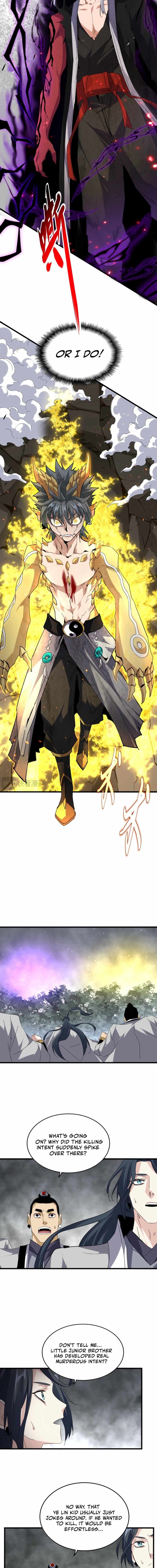 Magic Emperor Chapter 730 - Page 7