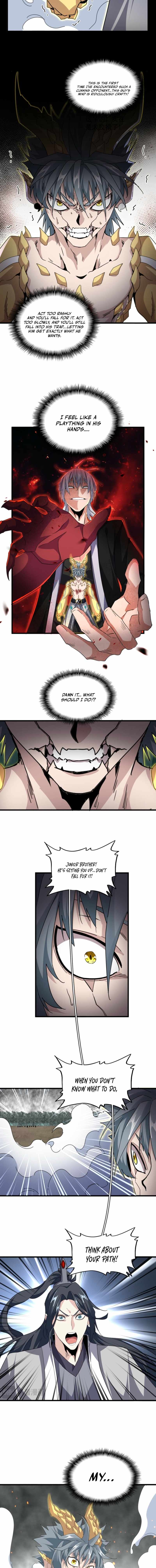 Magic Emperor Chapter 732 - Page 2