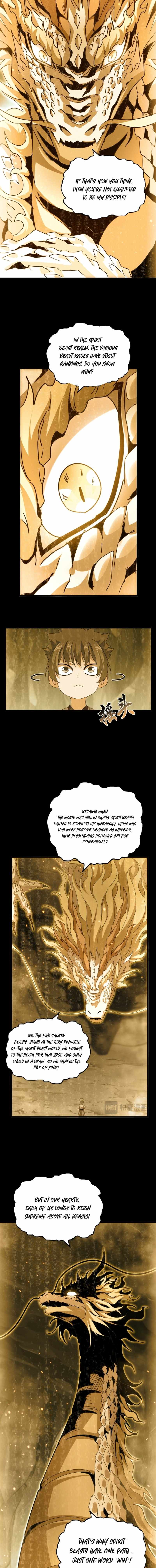 Magic Emperor Chapter 732 - Page 4