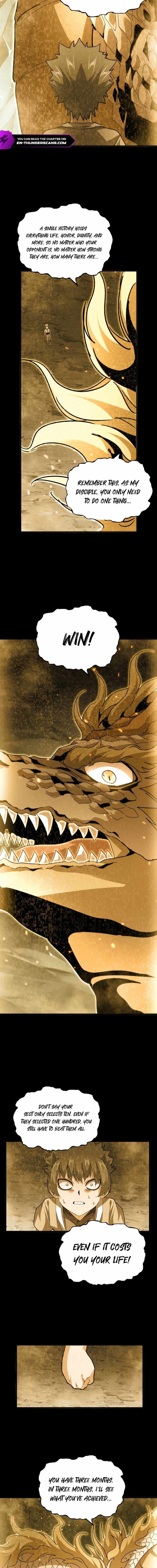 Magic Emperor Chapter 732 - Page 5