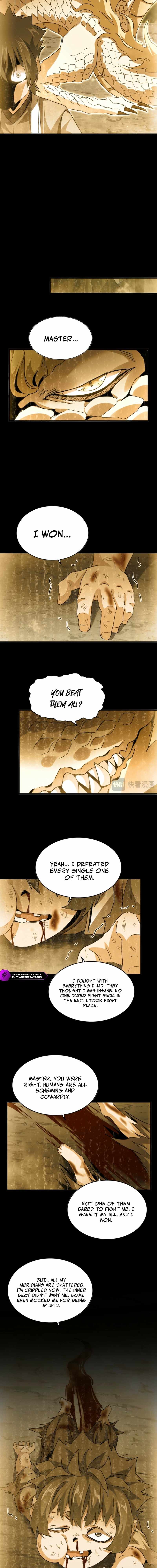 Magic Emperor Chapter 732 - Page 6