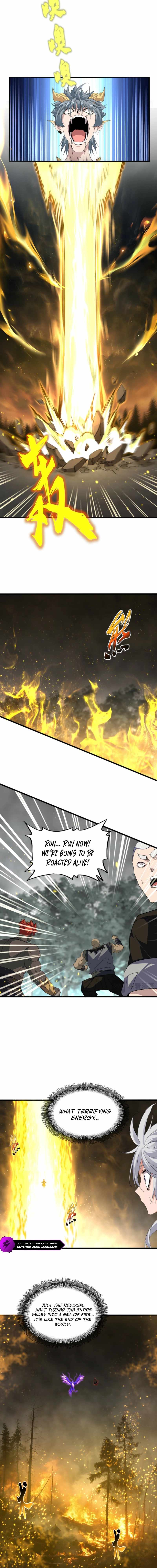 Magic Emperor Chapter 733 - Page 1