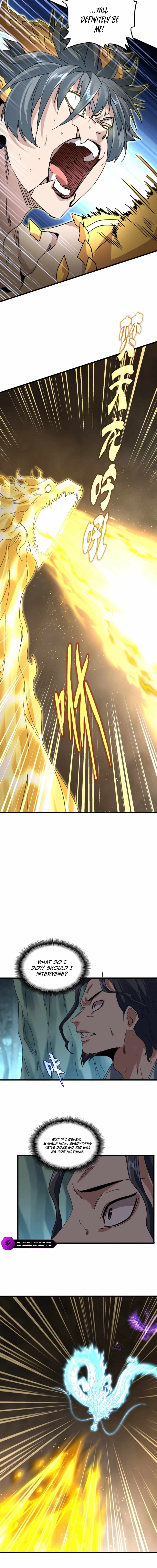 Magic Emperor Chapter 733 - Page 6