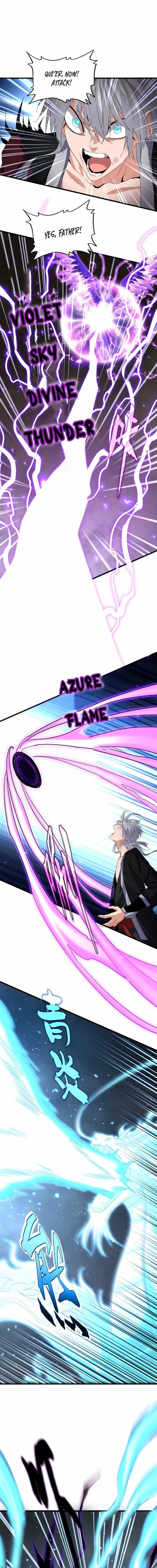 Magic Emperor Chapter 733 - Page 7