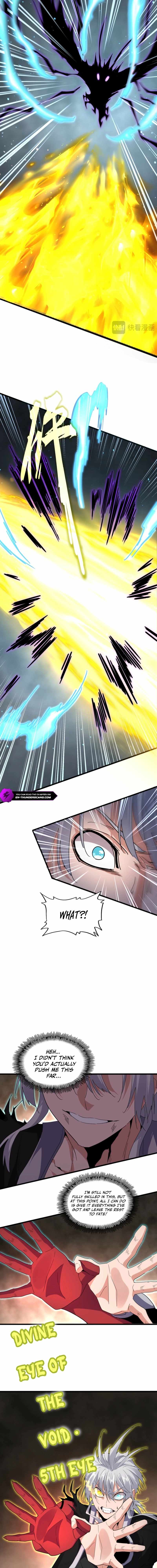 Magic Emperor Chapter 733 - Page 8