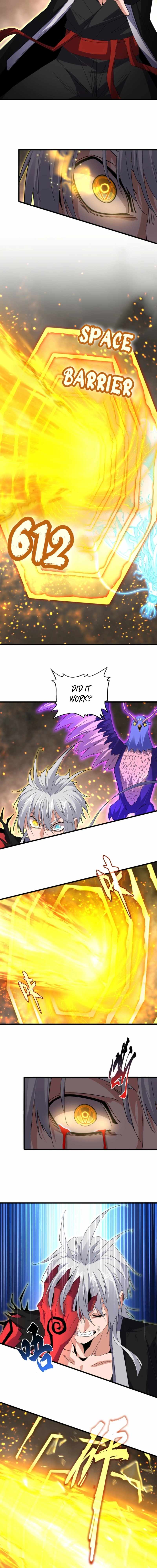Magic Emperor Chapter 733 - Page 9