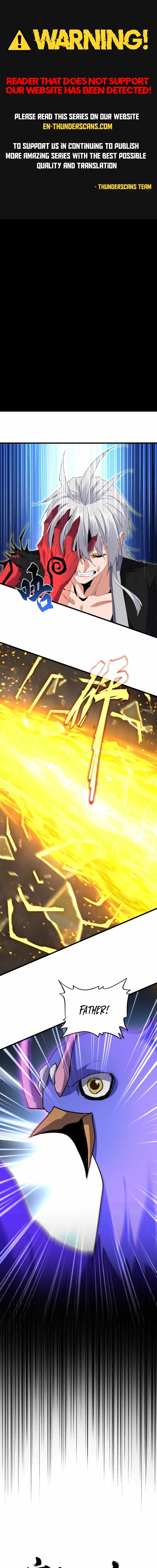 Magic Emperor Chapter 734 - Page 0
